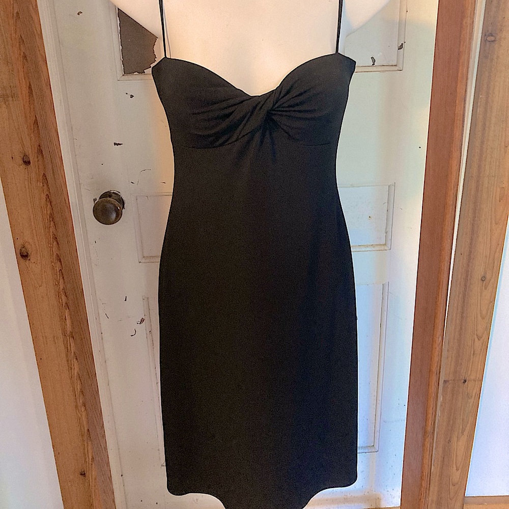 Little Black Dress, Laundry by Shelli Segal